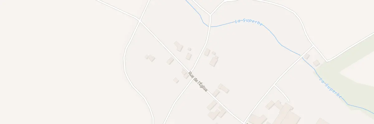 Plan du 1 Che de Normee à Connantray-Vaurefroy