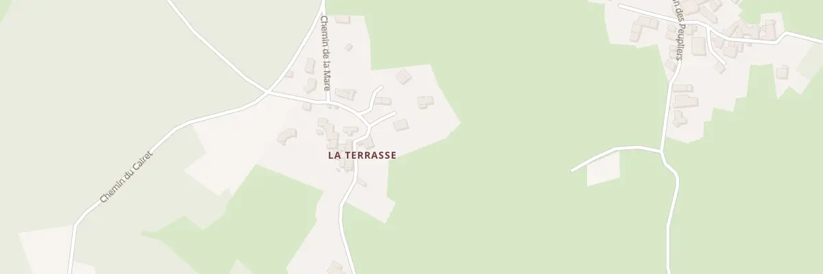 Plan du 179 Che de la Mare à Saint-Hilaire-Cusson-la-Valmitte