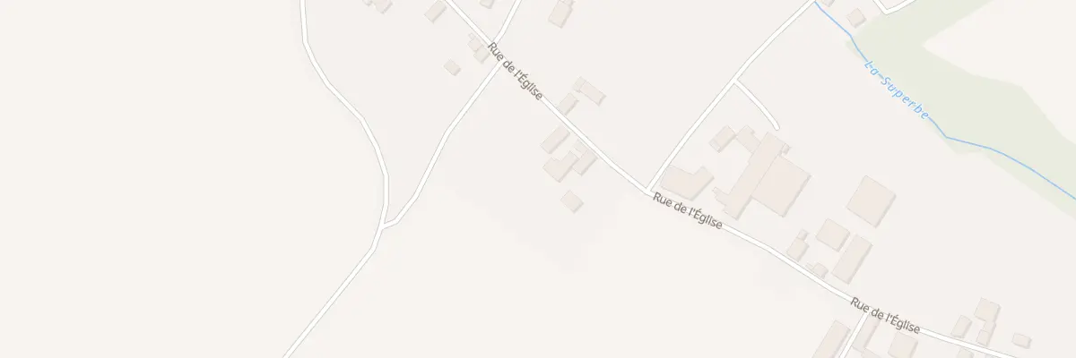 Plan du 27 Rue de l’Eglise à Connantray-Vaurefroy