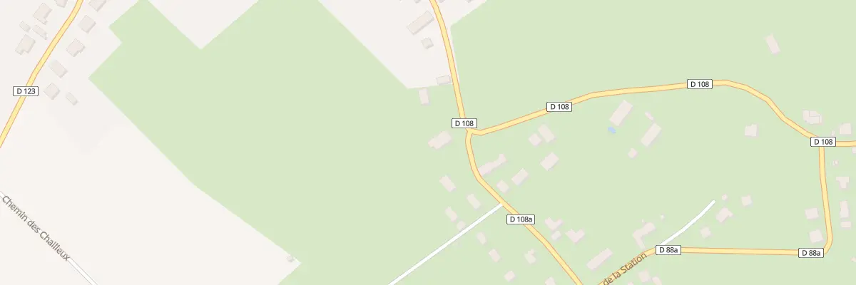 Plan du 16 Rue de Maugres à Saint-Jean-de-Bonneval