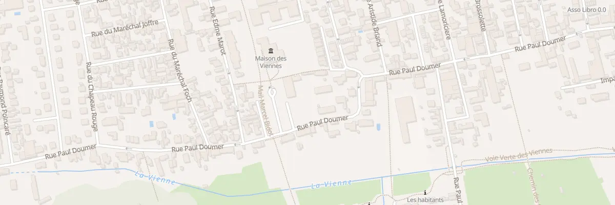 Plan du 48 Rue Paul Doumer à Sainte-Savine