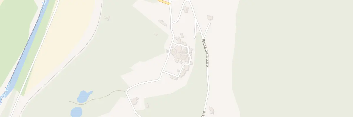 Plan du 5103 Malbosc à Laval-Pradel