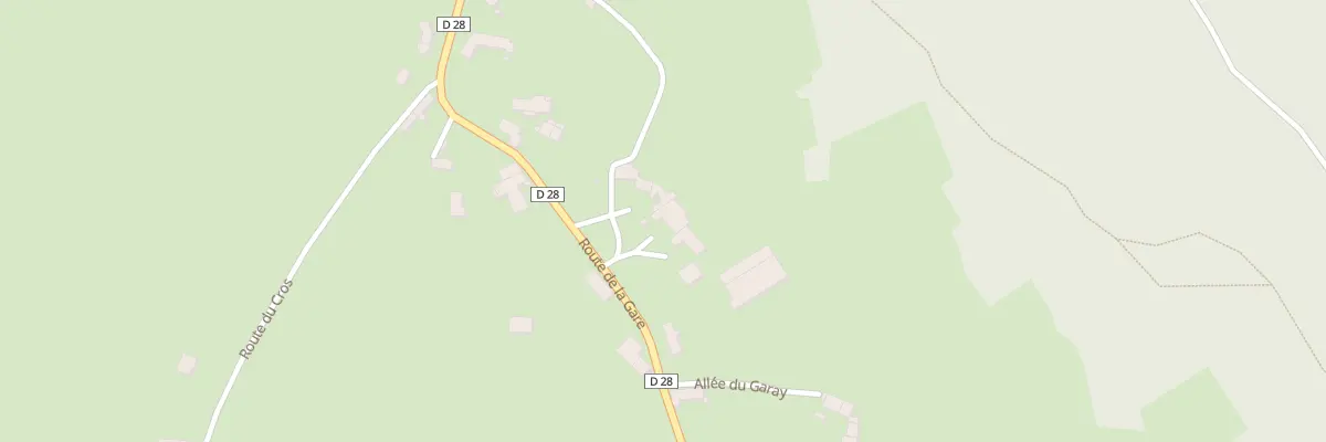 Plan du 5132 Mortessagne à Saint-Julien-du-Pinet