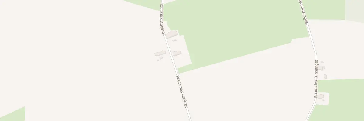 Plan du 5077 Les Augeres d’En Haut à Anzy-le-Duc