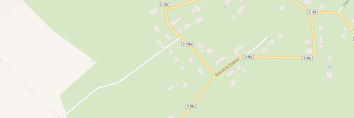 Plan du 22 Rue de Maugres à Saint-Jean-de-Bonneval