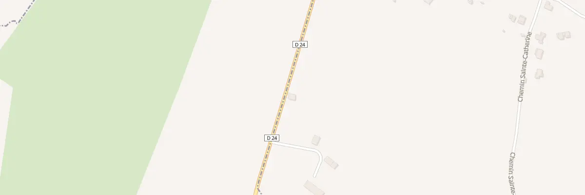 Plan du 168 Rte de la Draille à Ribaute-les-Tavernes