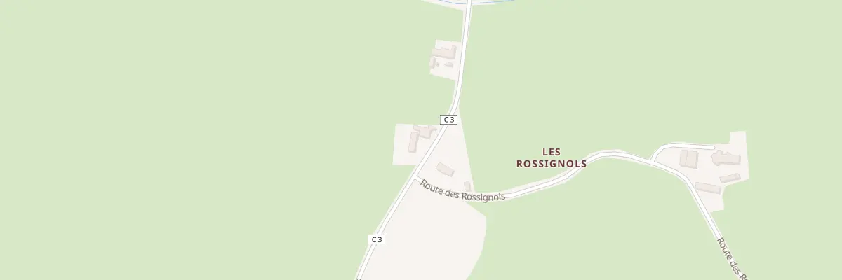 Plan du 5048 Les Gras à Versaugues