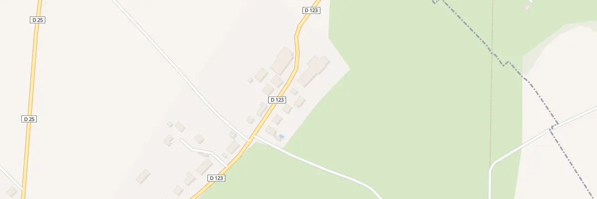 Plan du 22 Rue de Prunay à Saint-Jean-de-Bonneval