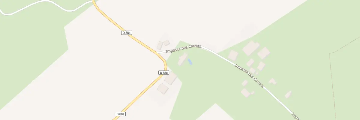 Plan du 9 Rue de Chanay à Saint-Jean-de-Bonneval