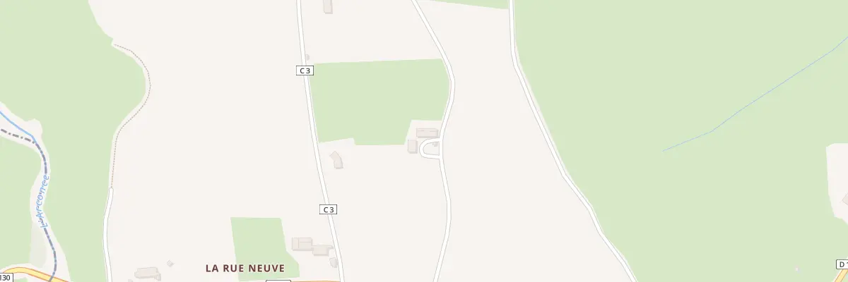 Plan du 5044 La Prie à Versaugues