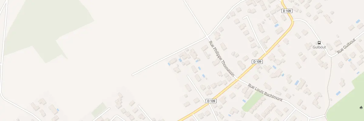 Plan du 10 Rue Jacqueline Auriol à Rosières-près-Troyes