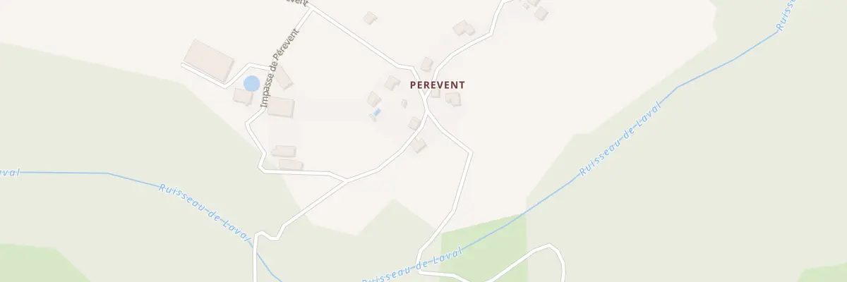 Plan du 20 Che des Échaneaux à Marols