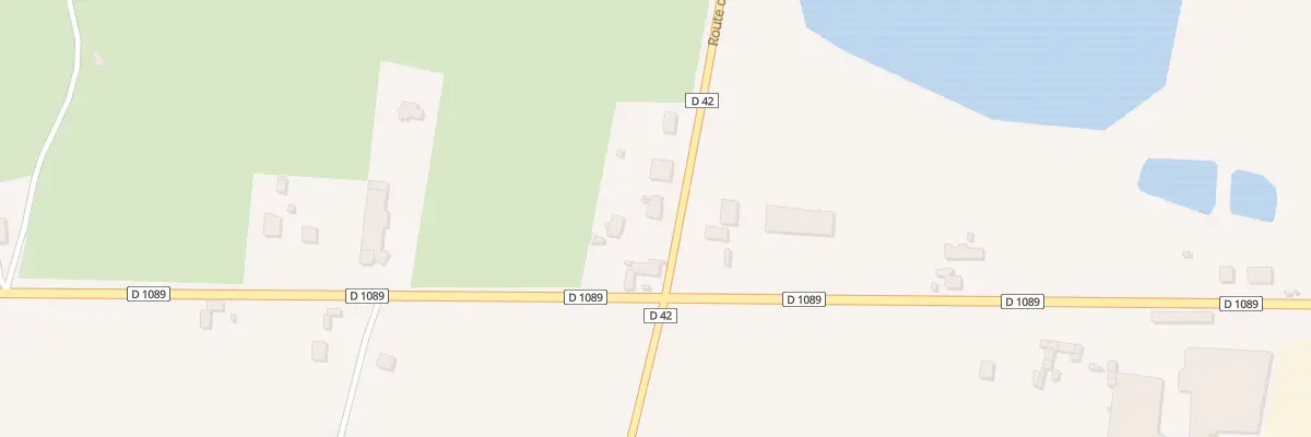 Plan du 63 Rte d’Arthun à Sainte-Agathe-la-Bouteresse