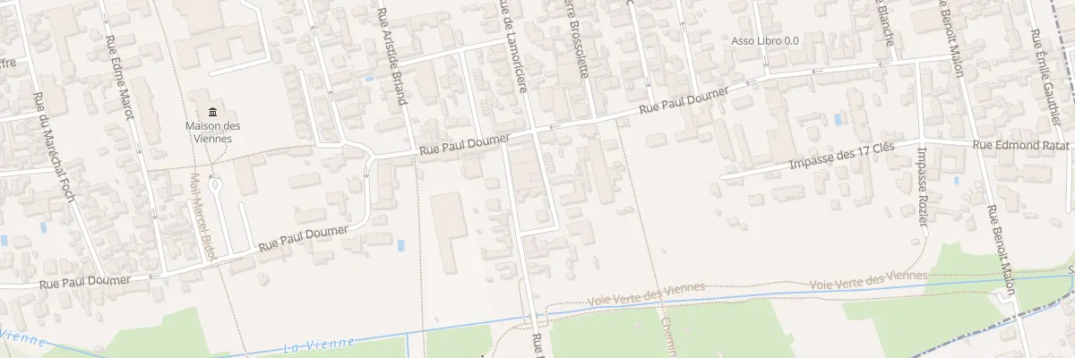 Plan du 4B Rue Mandonnet à Sainte-Savine