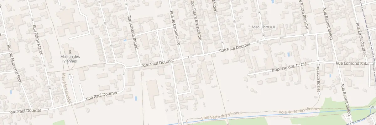 Plan du 35 Rue Paul Doumer à Sainte-Savine