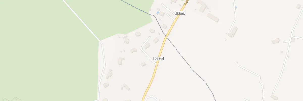 Plan du 759F Imp des Esperelles à Bagard