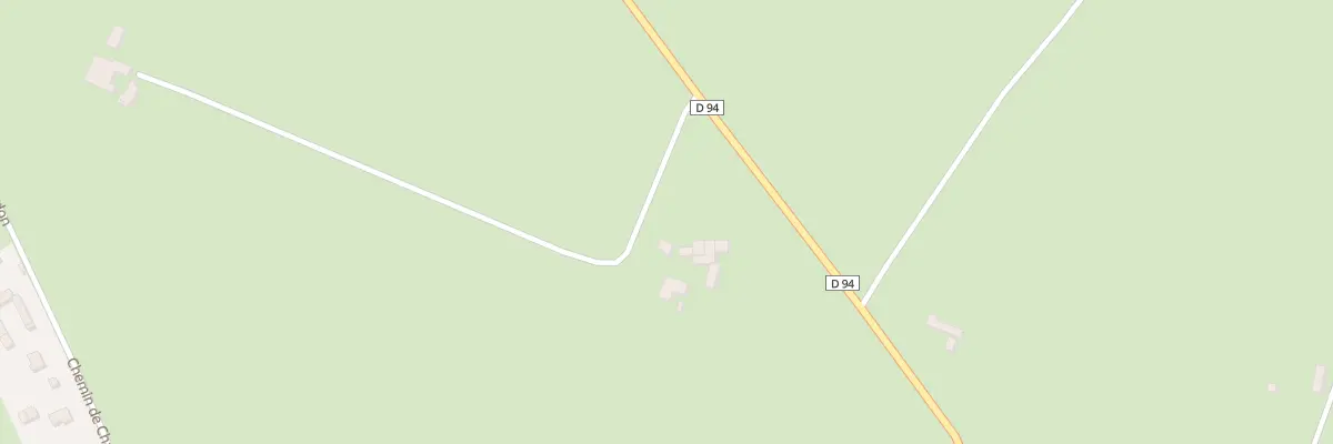 Plan du 5009 Le Treyve à Pommiers-en-Forez