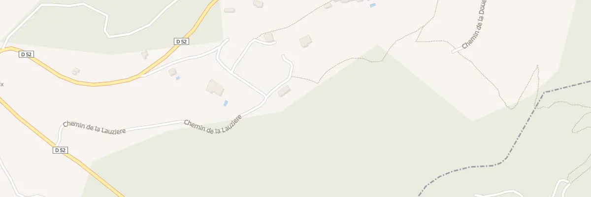 Plan du 5110 Malbosc à Malbosc