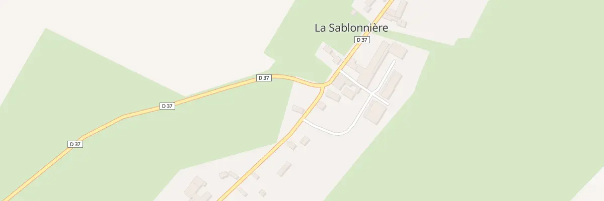 Plan du 9 Ham de la Sablonnière à Jeantes