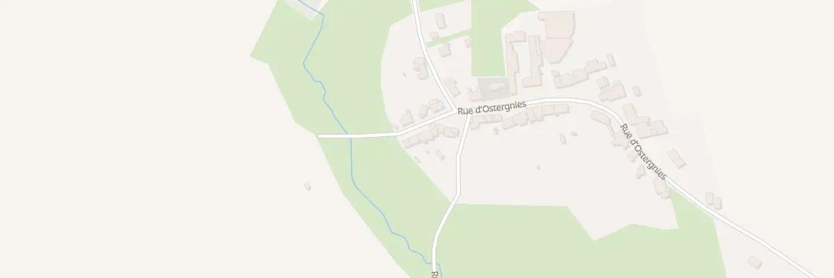 Plan du 37 Ham d’Ostergnies à Colleret