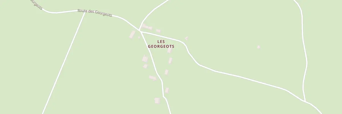 Plan du 15 Rte des Georgeots à Bussières