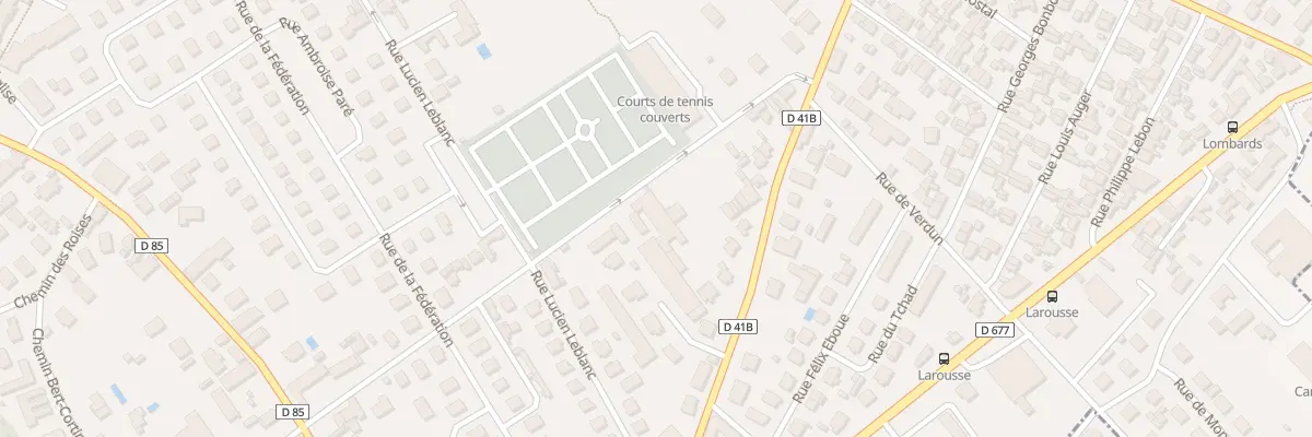 Plan du 17 Rue de la Paix à Saint-André-les-Vergers