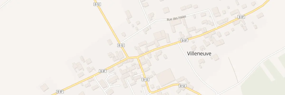 Plan du 3 Rue Pierre Renault à Villeneuve-Renneville-Chevigny