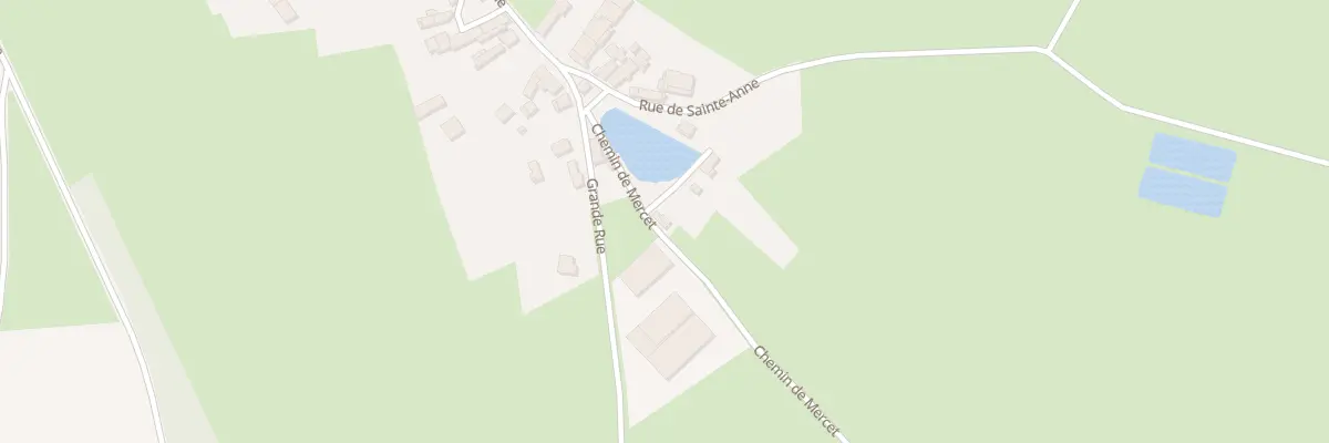 Plan du 2 All des Moreaux à Saint-André-en-Terre-Plaine