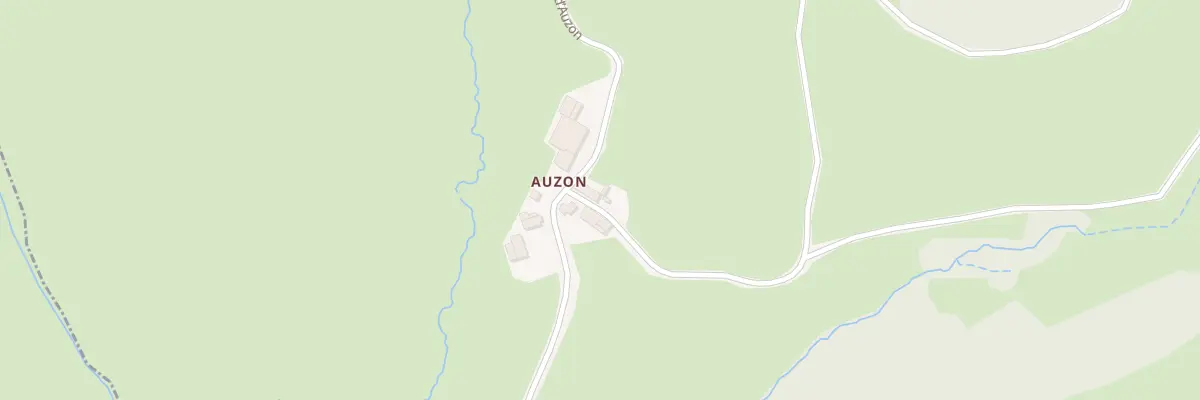 Plan du 1608 Rte d’Auzon à Montmort