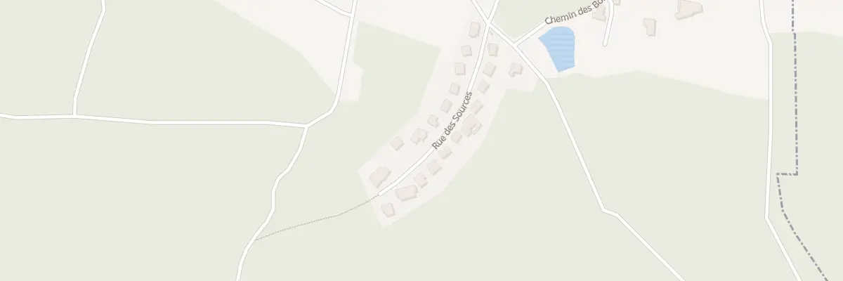 Plan du 14 Rue des Sources à Chigny-les-Roses