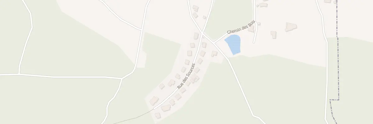 Plan du 8 Rue des Sources à Chigny-les-Roses