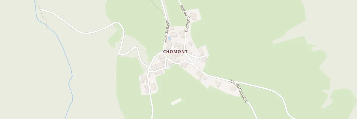 Plan du 75 Rte du Gîte à Valprivas