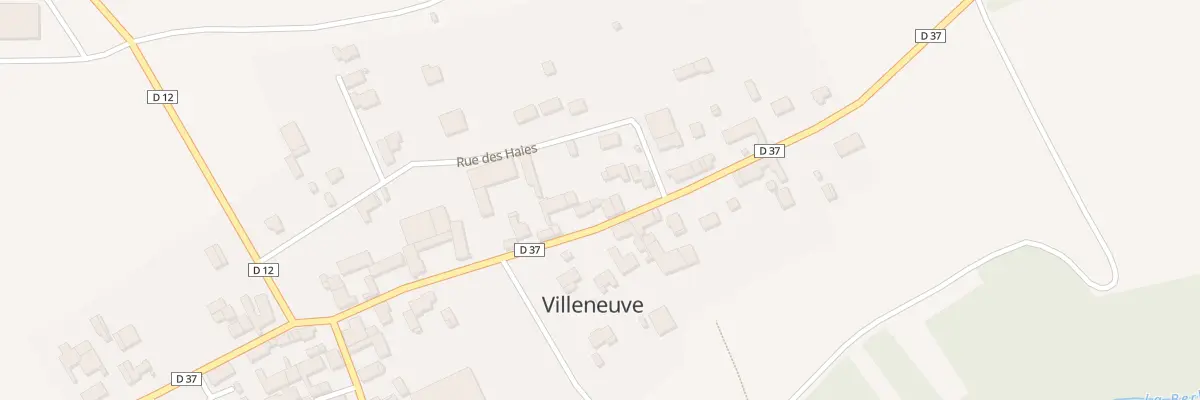 Plan du 17 Rue Pierre Renault à Villeneuve-Renneville-Chevigny