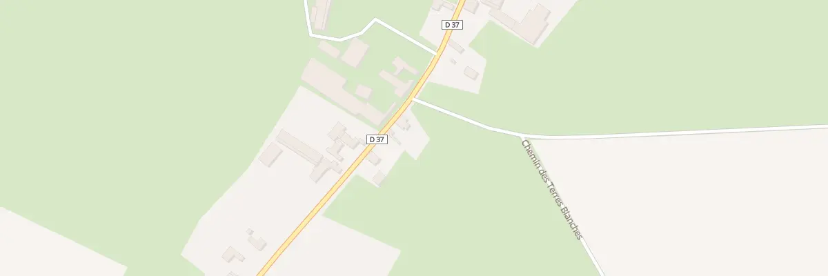 Plan du 36 Ham de la Sablonnière à Jeantes