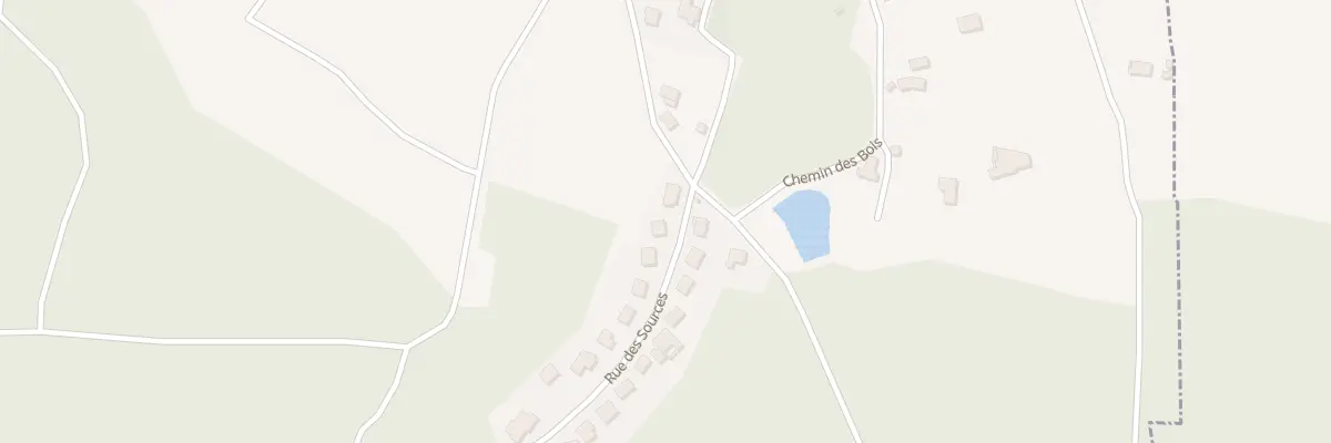 Plan du 4 Rue des Sources à Chigny-les-Roses