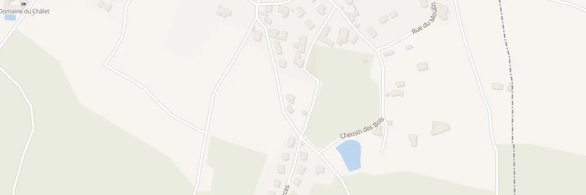Plan du 59 Rue Georges Legros à Chigny-les-Roses