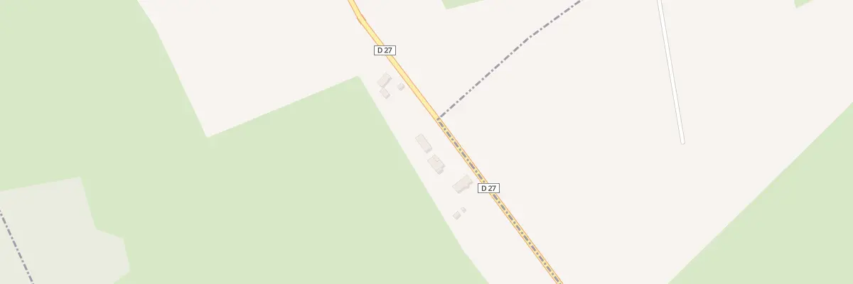 Plan du 4 Rte de Cussangy aux Granges