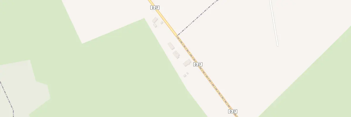 Plan du 6 Rte de Cussangy aux Granges