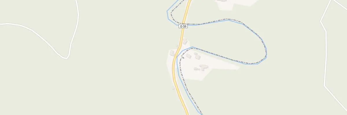 Plan du 5167 Les Escarassons à Portes