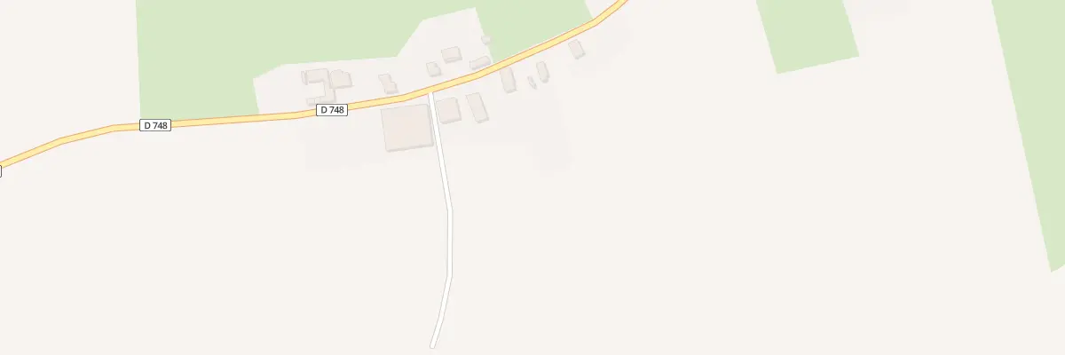 Plan du 2 Ham de Coutenval à Jeantes