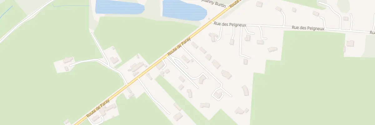 Plan du 19 Imp de l’Etang Magny I à Saint-Yan