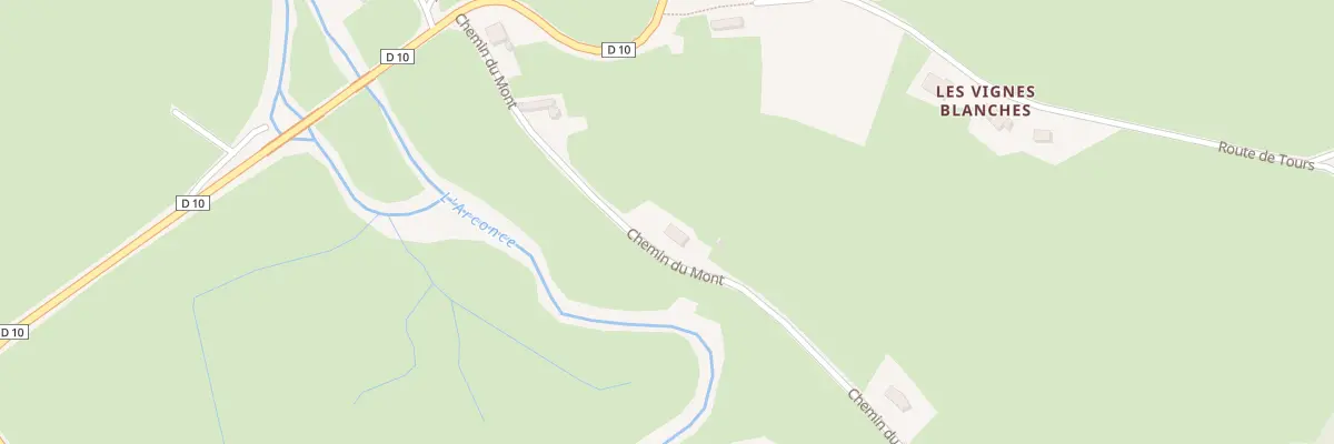 Plan du 5156 Les Paleses à Anzy-le-Duc