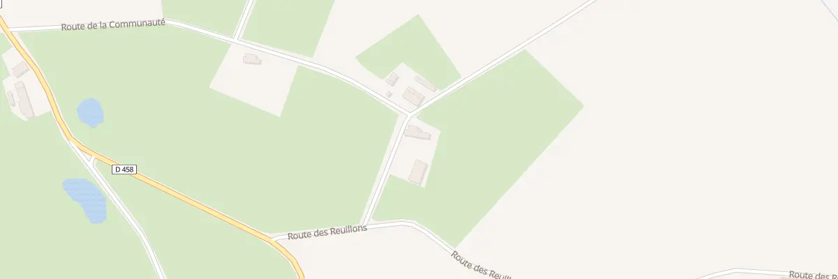 Plan du 515 Rte de la Communauté à Saint-Yan