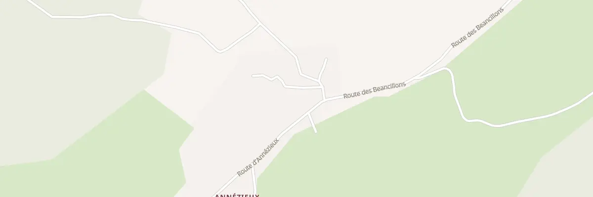 Plan du 29 Rue des Saules à Soleymieux