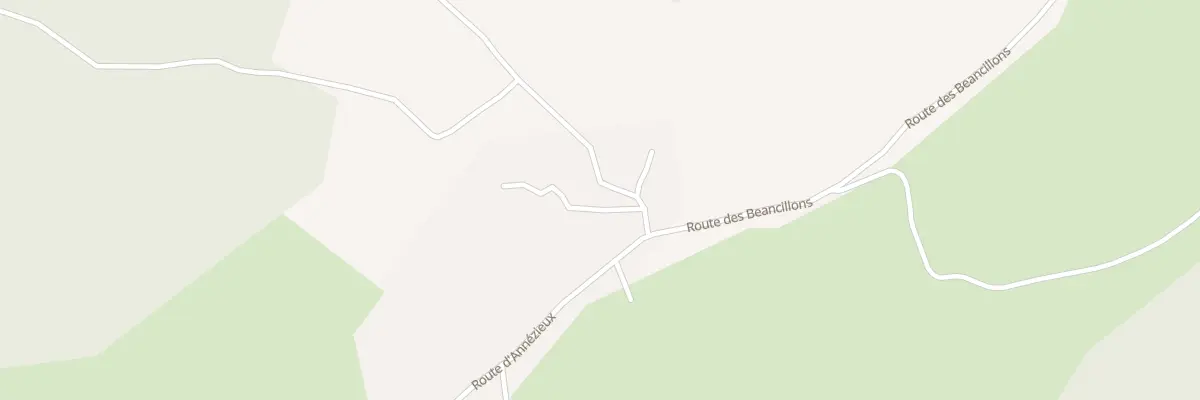 Plan du 20 Rue des Saules à Soleymieux