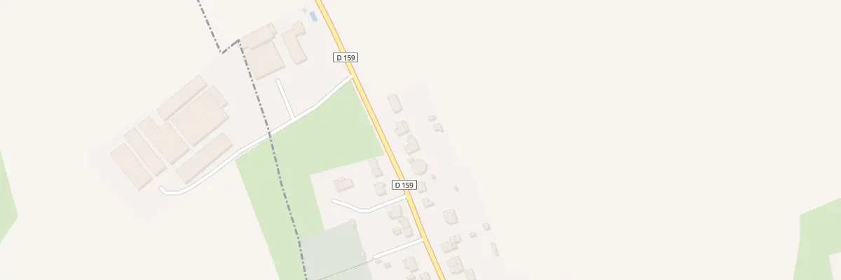 Plan du 42 Rue Jean-baptiste Lebas à Marpent
