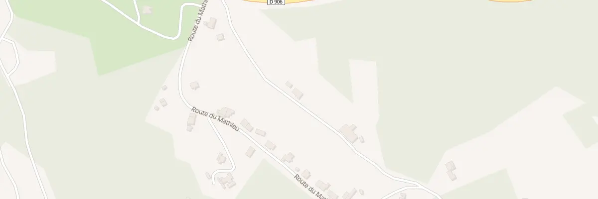 Plan du 5574 Montloubier à Laval-Pradel