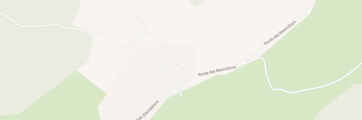Plan du 52 Pl du Bachat à Soleymieux
