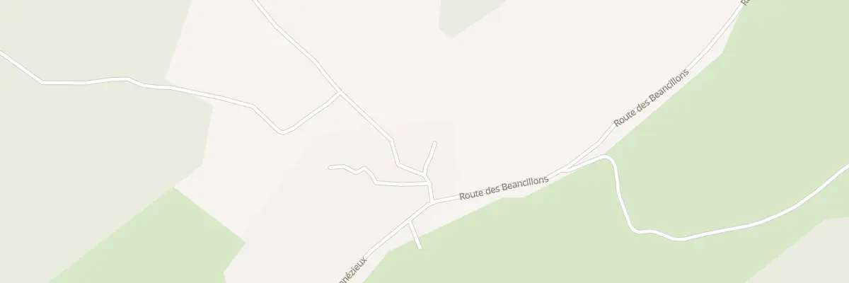 Plan du 37 Imp de Pensier à Soleymieux