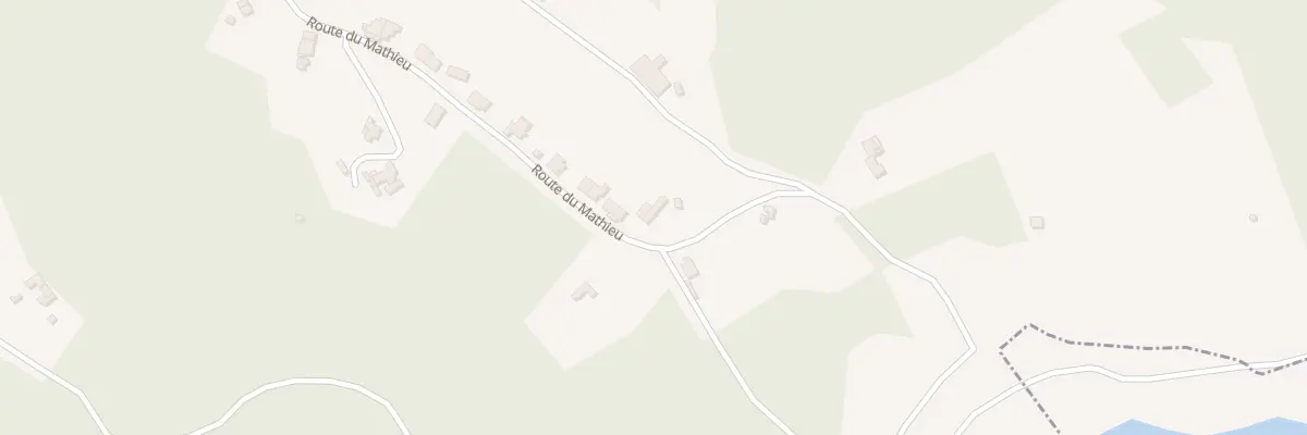 Plan du 5230 Montloubier à Laval-Pradel
